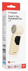 VERBATIM 32341 Cool 'n' Go AirJet 32341 Cool 'n' Go AirJet H&aacute;ztart&aacute;s / Otthon / K&uuml;lt&eacute;r - Ventil&aacute;tor / L&eacute;gkondicion&aacute;l&oacute; - Mini ventil&aacute;tor - 512541