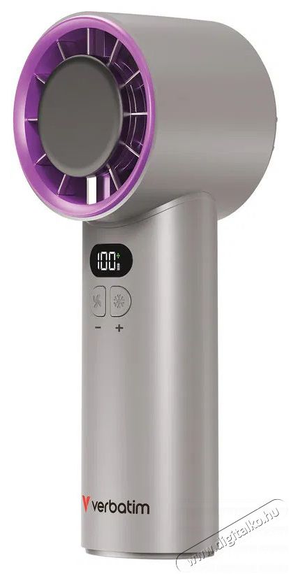 VERBATIM 32342 Cool 'n' Go Ice Touch H&aacute;ztart&aacute;s / Otthon / K&uuml;lt&eacute;r - Ventil&aacute;tor / L&eacute;gkondicion&aacute;l&oacute; - Mini ventil&aacute;tor - 512540