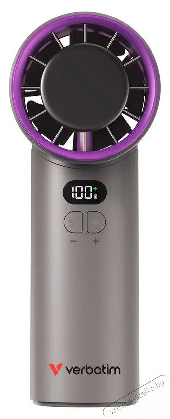 VERBATIM 32342 Cool 'n' Go Ice Touch H&aacute;ztart&aacute;s / Otthon / K&uuml;lt&eacute;r - Ventil&aacute;tor / L&eacute;gkondicion&aacute;l&oacute; - Mini ventil&aacute;tor - 512540