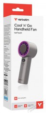 VERBATIM 32342 Cool 'n' Go Ice Touch H&aacute;ztart&aacute;s / Otthon / K&uuml;lt&eacute;r - Ventil&aacute;tor / L&eacute;gkondicion&aacute;l&oacute; - Mini ventil&aacute;tor - 512540