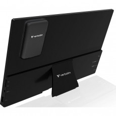 VERBATIM 32087 hordozhat&oacute; &eacute;rintők&eacute;pernyős monitor, 13,3 , WUXGA (1920x1200), IPS, 6 ms GtG, HDR Iroda &eacute;s sz&aacute;m&iacute;t&aacute;stechnika - Monitor - &Eacute;rintők&eacute;pernyős monitor - 533995