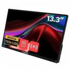 VERBATIM 32087 hordozhat&oacute; &eacute;rintők&eacute;pernyős monitor, 13,3 , WUXGA (1920x1200), IPS, 6 ms GtG, HDR Iroda &eacute;s sz&aacute;m&iacute;t&aacute;stechnika - Monitor - &Eacute;rintők&eacute;pernyős monitor - 533995