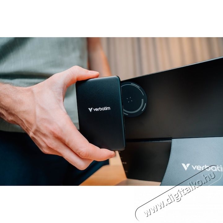 VERBATIM 32087 hordozhat&oacute; &eacute;rintők&eacute;pernyős monitor, 13,3 , WUXGA (1920x1200), IPS, 6 ms GtG, HDR Iroda &eacute;s sz&aacute;m&iacute;t&aacute;stechnika - Monitor - &Eacute;rintők&eacute;pernyős monitor - 533995