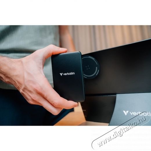 VERBATIM 32087 hordozhat&oacute; &eacute;rintők&eacute;pernyős monitor, 13,3 , WUXGA (1920x1200), IPS, 6 ms GtG, HDR Iroda &eacute;s sz&aacute;m&iacute;t&aacute;stechnika - Monitor - &Eacute;rintők&eacute;pernyős monitor - 533995