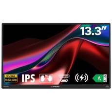 VERBATIM 32087 hordozhat&oacute; &eacute;rintők&eacute;pernyős monitor, 13,3 , WUXGA (1920x1200), IPS, 6 ms GtG, HDR Iroda &eacute;s sz&aacute;m&iacute;t&aacute;stechnika - Monitor - &Eacute;rintők&eacute;pernyős monitor - 533995