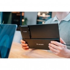 VERBATIM 32087 hordozhat&oacute; &eacute;rintők&eacute;pernyős monitor, 13,3 , WUXGA (1920x1200), IPS, 6 ms GtG, HDR Iroda &eacute;s sz&aacute;m&iacute;t&aacute;stechnika - Monitor - &Eacute;rintők&eacute;pernyős monitor - 533995
