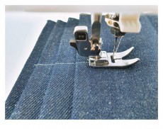 Veritas JSA-18 JEANS VARRÓGÉP Háztartás / Otthon / Kültér - Varrógép - 506743