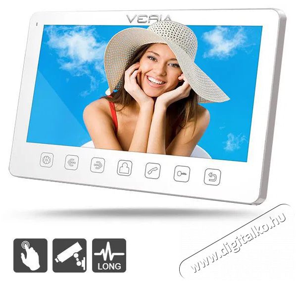 Veria  7070B + VERIA 230 H&aacute;ztart&aacute;s / Otthon / K&uuml;lt&eacute;r - Okos otthon - Kieg&eacute;sz&iacute;tő - 519828
