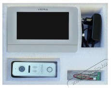 Veria  8277B-W + VERIA 831 Háztartás / Otthon / Kültér - Biztonságtechnika - Kiegészítő - 519830