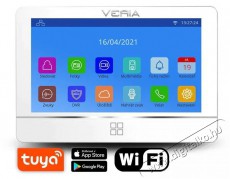 Veria  8277B-W + VERIA 831 Háztartás / Otthon / Kültér - Biztonságtechnika - Kiegészítő - 519830