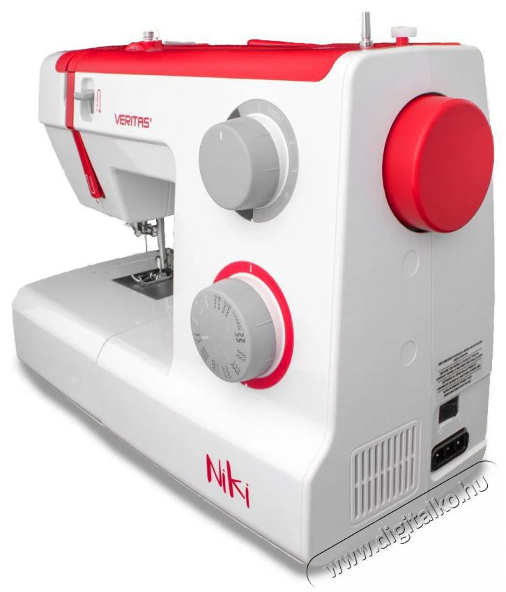Veritas 1304 Niki varr&oacute;g&eacute;p H&aacute;ztart&aacute;s / Otthon / K&uuml;lt&eacute;r - Varr&oacute;g&eacute;p - 526555