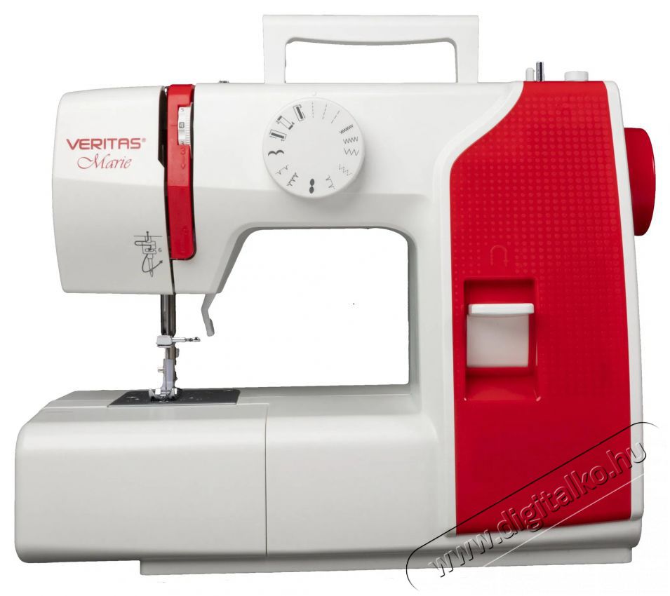 Veritas 1333 Marie varr&oacute;g&eacute;p H&aacute;ztart&aacute;s / Otthon / K&uuml;lt&eacute;r - Varr&oacute;g&eacute;p - 526556