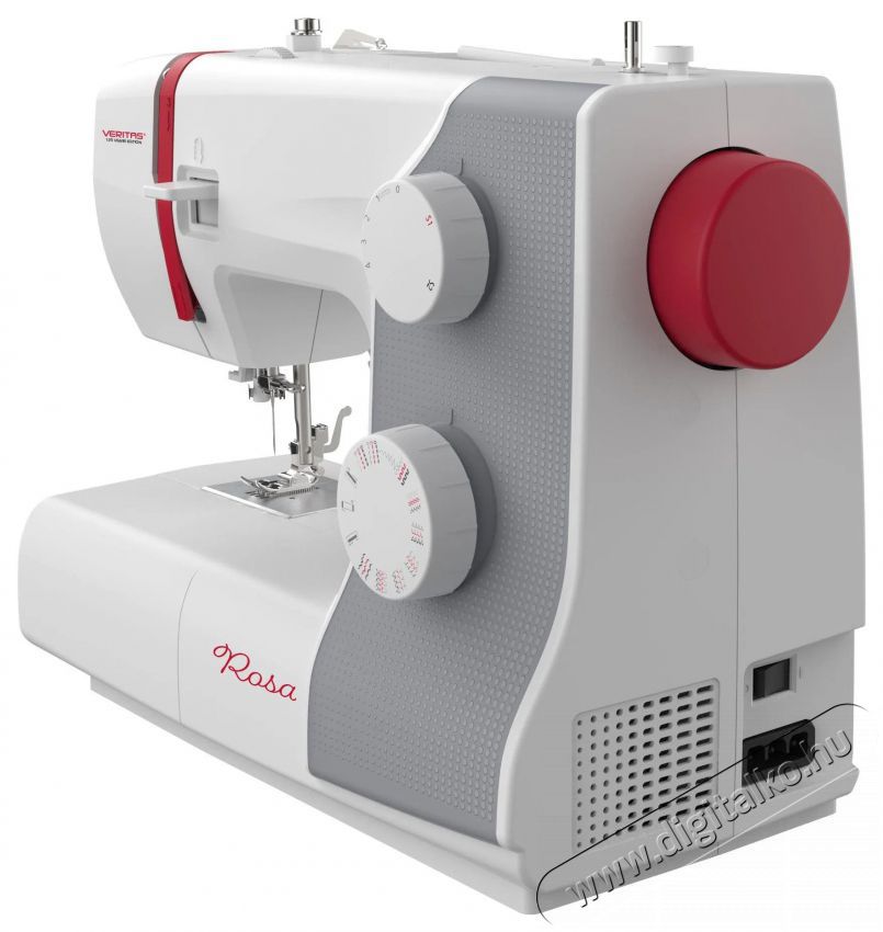 Veritas 1336 Rosa varr&oacute;g&eacute;p H&aacute;ztart&aacute;s / Otthon / K&uuml;lt&eacute;r - Varr&oacute;g&eacute;p - 526557