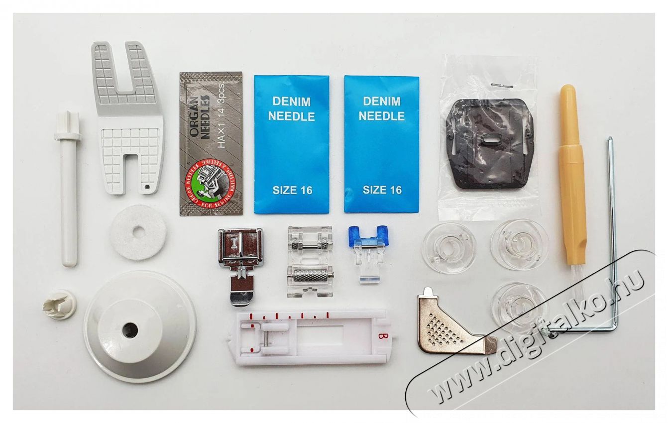 Veritas 1336 Rosa varr&oacute;g&eacute;p H&aacute;ztart&aacute;s / Otthon / K&uuml;lt&eacute;r - Varr&oacute;g&eacute;p - 526557