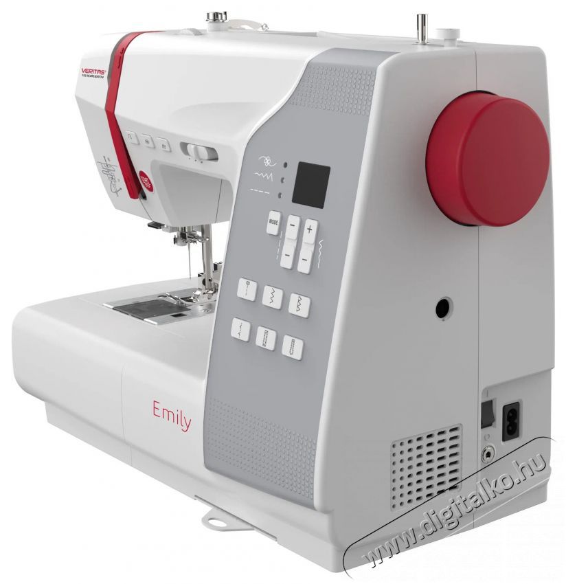 Veritas 1337 Emily varr&oacute;g&eacute;p H&aacute;ztart&aacute;s / Otthon / K&uuml;lt&eacute;r - Varr&oacute;g&eacute;p - 526558