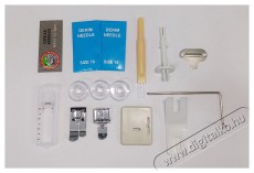 Veritas 1340 JSB 21 Jeans varrógép Háztartás / Otthon / Kültér - Varrógép - 526559