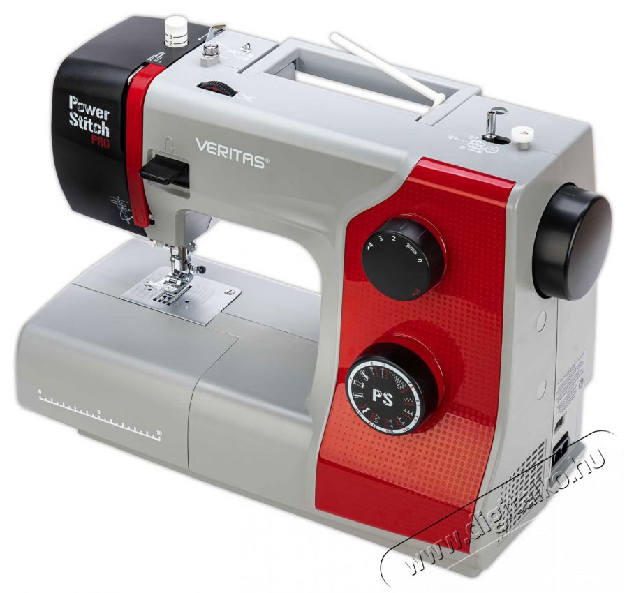 Veritas Power Stitch PRO varr&oacute;g&eacute;p H&aacute;ztart&aacute;s / Otthon / K&uuml;lt&eacute;r - Varr&oacute;g&eacute;p - 526561