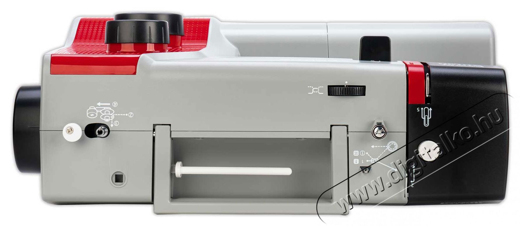 Veritas Power Stitch PRO varr&oacute;g&eacute;p H&aacute;ztart&aacute;s / Otthon / K&uuml;lt&eacute;r - Varr&oacute;g&eacute;p - 526561