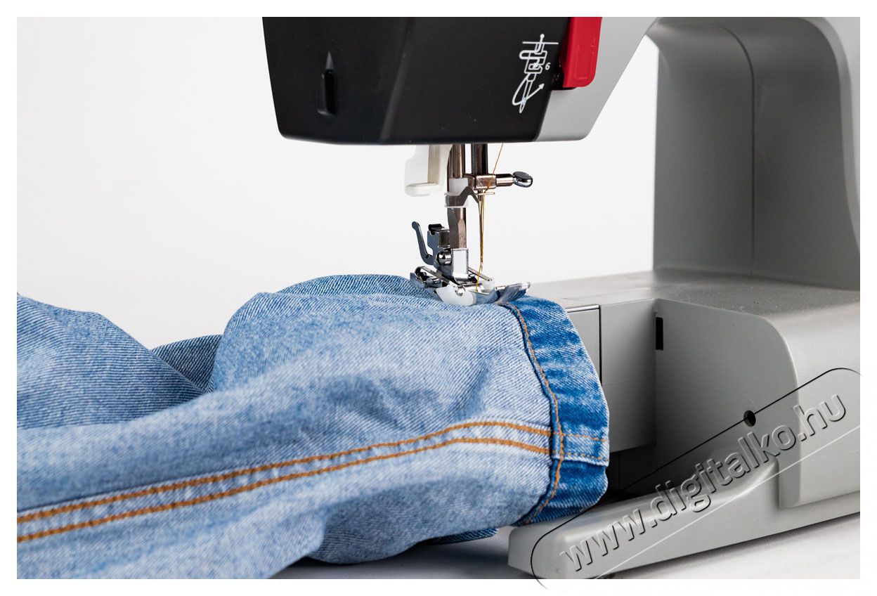 Veritas Power Stitch PRO varr&oacute;g&eacute;p H&aacute;ztart&aacute;s / Otthon / K&uuml;lt&eacute;r - Varr&oacute;g&eacute;p - 526561