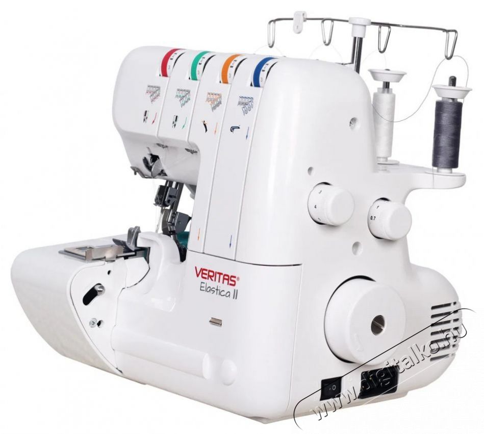 Veritas 1330 Elastica H&aacute;ztart&aacute;s / Otthon / K&uuml;lt&eacute;r - Varr&oacute;g&eacute;p - 530736