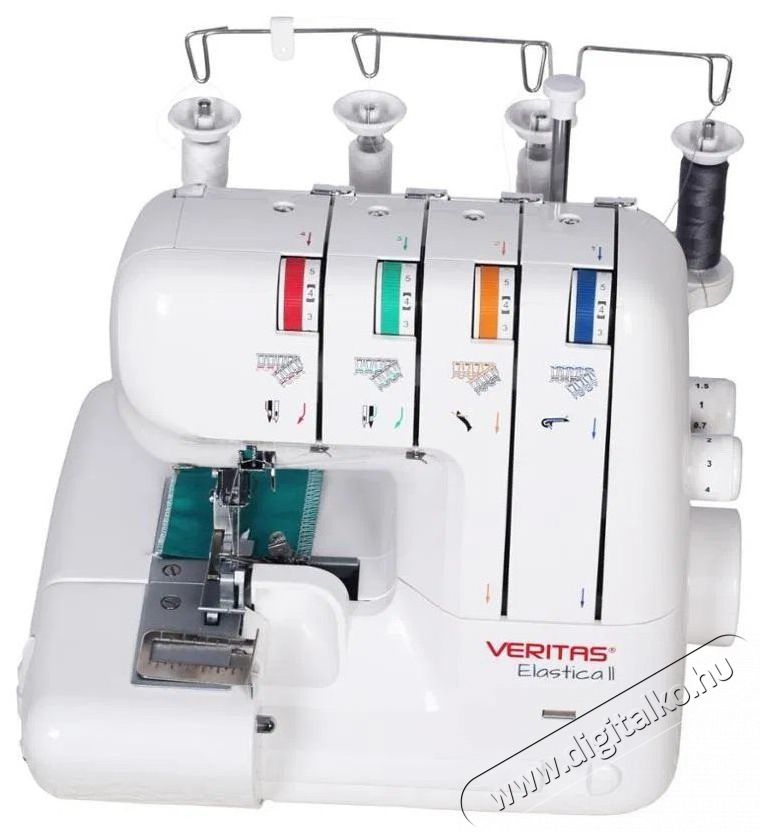 Veritas 1330 Elastica H&aacute;ztart&aacute;s / Otthon / K&uuml;lt&eacute;r - Varr&oacute;g&eacute;p - 530736