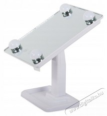 Verk 15787 Kozmetikai tükör, LED, fehér Szépségápolás / Egészség - Tükör - 512545