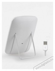 Verk 24096 LED kozmetikai tükör, fehér Szépségápolás / Egészség - Tükör - 512548