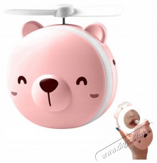 Verk Ventilátoros kozmetikai tükör, 15 LED Szépségápolás / Egészség - Tükör - 512547