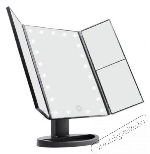 Verk USB fekete Szépségápolás / Egészség - Tükör - 519251