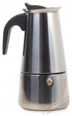 Verk 07007 Kotyogós kávéfőző, 6 csészés, 300 ml, ezüst Konyhai termékek - Kávéfőző / kávéörlő / kiegészítő - Kotyogó kávéfőző - 526562