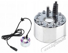 Verk 12241 Mini ködgenerátor, 12 LED Szépségápolás / Egészség - Légtisztító / párásító / párátlanító - Párásító - 526571