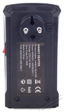 Verk 15495 Hősugárzó ventilátor, 400 W Háztartás / Otthon / Kültér - Fűtés - Fűtőventilátoros hősugárzó - 526565