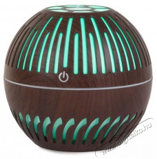 Verk 24233 RGB, 300 ml, sötétbarna Párásító Szépségápolás / Egészség - Légtisztító / párásító / párátlanító - Párásító - 526572