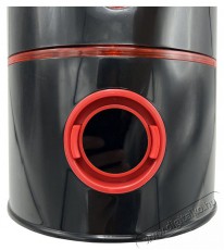 Verk 24461 Ultrahangos párásító, 3 l, fekete Szépségápolás / Egészség - Légtisztító / párásító / párátlanító - Párásító - 526573