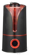 Verk 24461 Ultrahangos párásító, 3 l, fekete Szépségápolás / Egészség - Légtisztító / párásító / párátlanító - Párásító - 526573