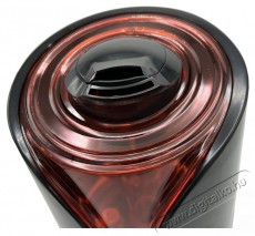 Verk 24461 Ultrahangos párásító, 3 l, fekete Szépségápolás / Egészség - Légtisztító / párásító / párátlanító - Párásító - 526573