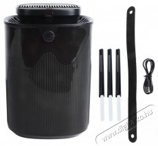 Verk 24505 fekete Párásító Szépségápolás / Egészség - Légtisztító / párásító / párátlanító - Párásító - 526574