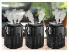 Verk 24505 fekete Párásító Szépségápolás / Egészség - Légtisztító / párásító / párátlanító - Párásító - 526574