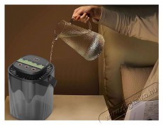 Verk 24505 fekete Párásító Szépségápolás / Egészség - Légtisztító / párásító / párátlanító - Párásító - 526574