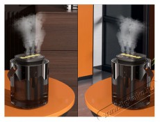 Verk 24505 fekete Párásító Szépségápolás / Egészség - Légtisztító / párásító / párátlanító - Párásító - 526574