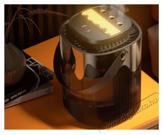 Verk 24505 fekete Párásító Szépségápolás / Egészség - Légtisztító / párásító / párátlanító - Párásító - 526574