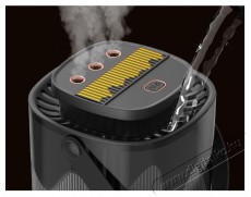 Verk 24505 fekete Párásító Szépségápolás / Egészség - Légtisztító / párásító / párátlanító - Párásító - 526574