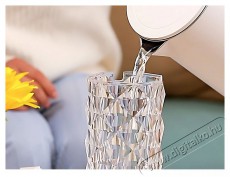 Verk 24543 Kristálylámpa Párásító Szépségápolás / Egészség - Légtisztító / párásító / párátlanító - Párásító - 526575