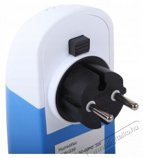 Verk LED fénnyel 300 ml Aroma diffúzor Szépségápolás / Egészség - Légtisztító / párásító / párátlanító - Párásító - 526576