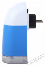 Verk LED fénnyel 300 ml Aroma diffúzor Szépségápolás / Egészség - Légtisztító / párásító / párátlanító - Párásító - 526576
