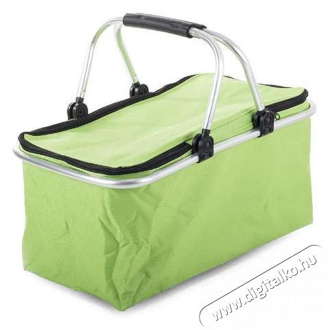 Verk 14194 Thermo bev&aacute;s&aacute;rl&oacute;- / piknik kos&aacute;r, z&ouml;ld &Uacute;jdons&aacute;gok - &Uacute;j term&eacute;kek - 528267