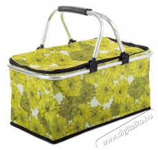 Verk 14195 Bev&aacute;s&aacute;rl&oacute;kos&aacute;r, z&ouml;ld vir&aacute;gos Konyhai term&eacute;kek - Egy&eacute;b / Konyhai kieg&eacute;sz&iacute;tő - 528273