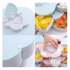 Verk 15897 Csúsztatható, méret S, kék Konyhai termékek - Edény - Ételtároló - 528271