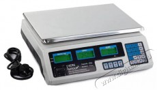 Verk 17075 Digit&aacute;lis asztali m&eacute;rleg, 40 kg/5 g - Konyhai term&eacute;kek - Konyhai m&eacute;rleg - 528253