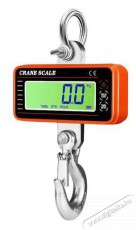 Verk 17146 Elektronikus f&uuml;ggő m&eacute;rleg, 500 kg, narancss&aacute;rga - Konyhai term&eacute;kek - Konyhai m&eacute;rleg - 528255